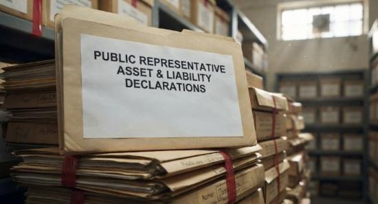 Politicians' Asset Declarations to Stay Public